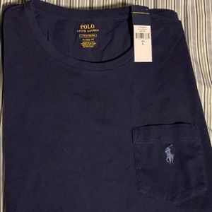 COPY - Ralph Lauren Polo - long sleeve in navy